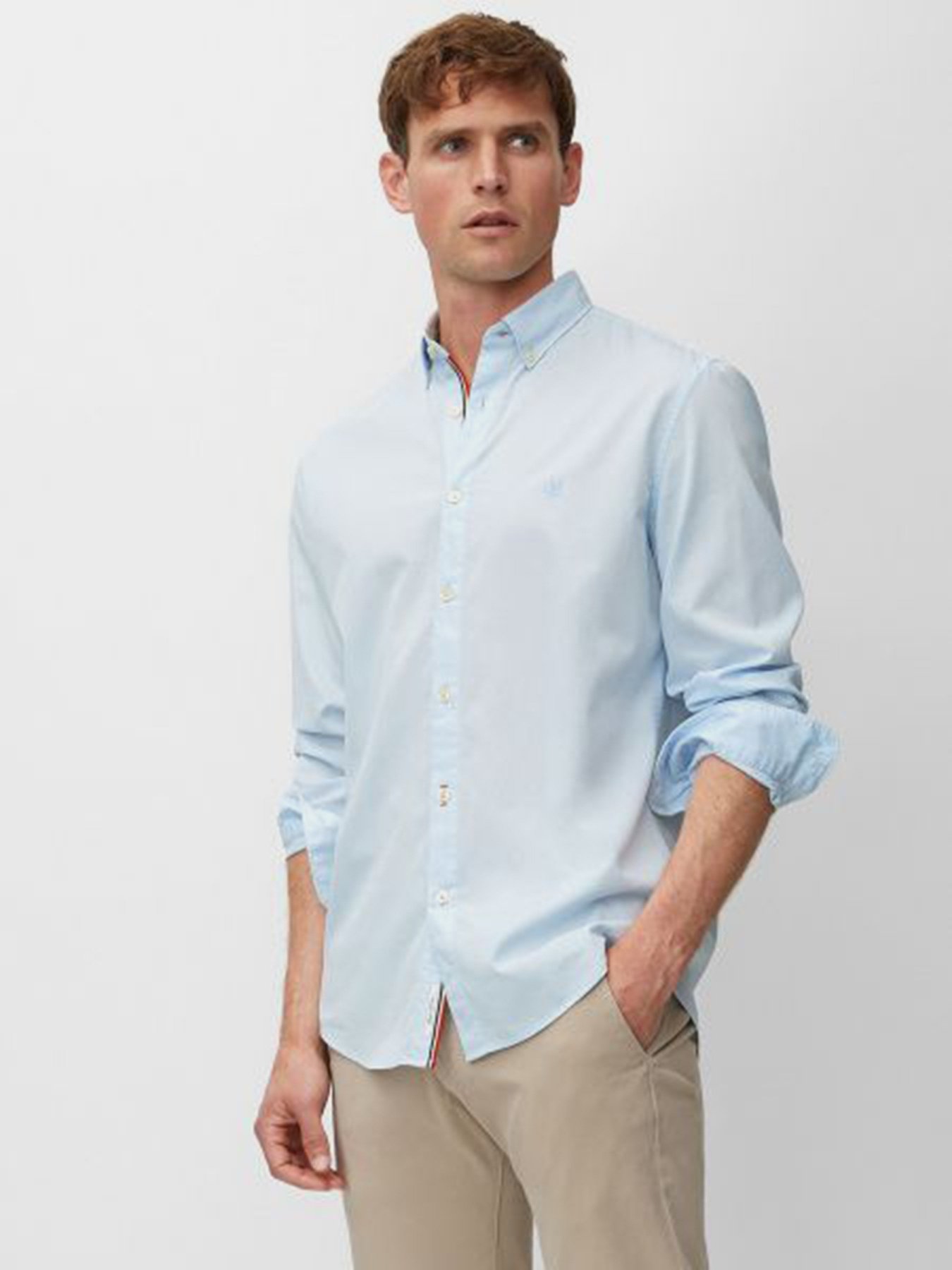 Сорочки Marc O’Polo модель B21766842156-806 Фото