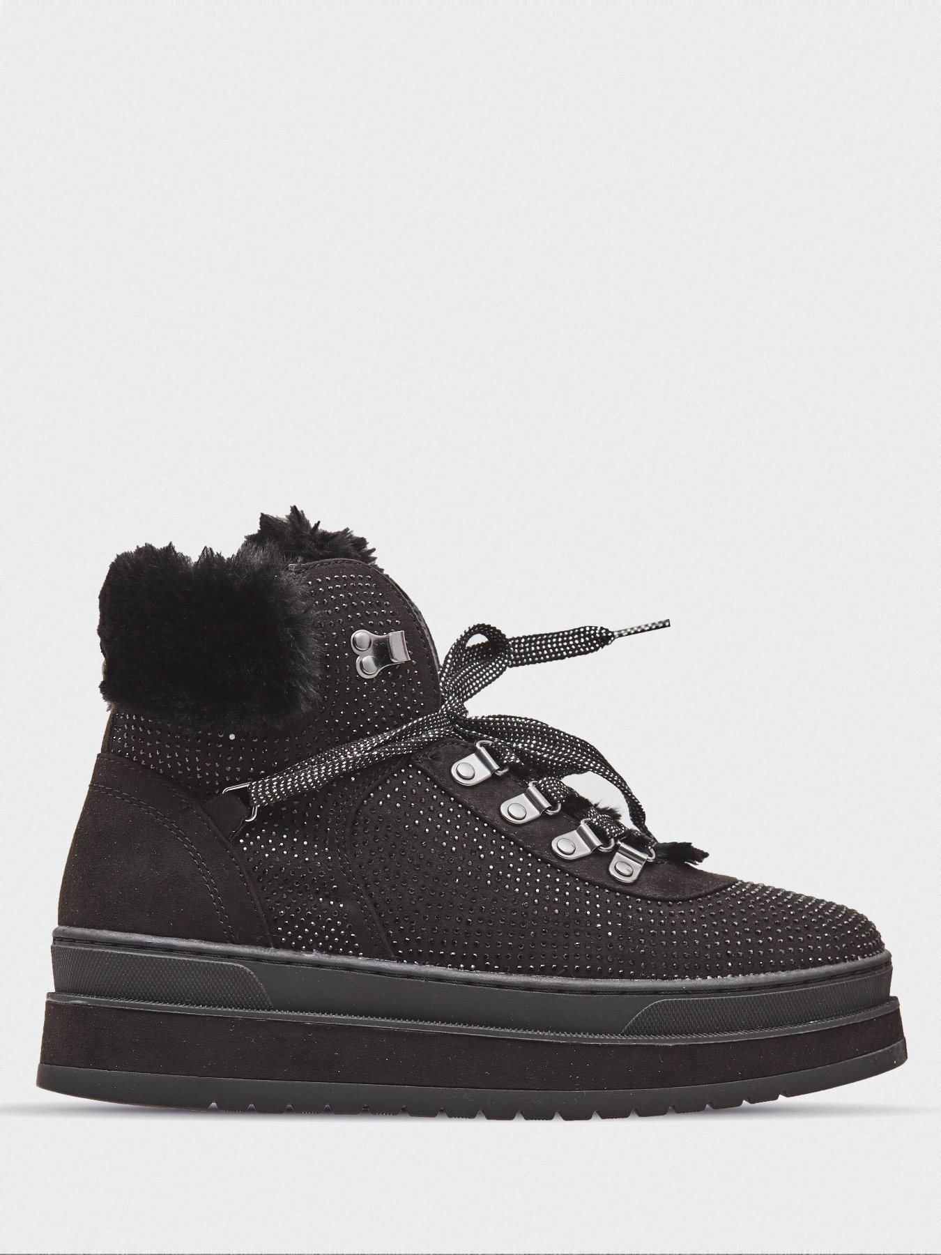 Ботинки и сапоги S.Oliver модель 26423-23-001 BLACK Фото