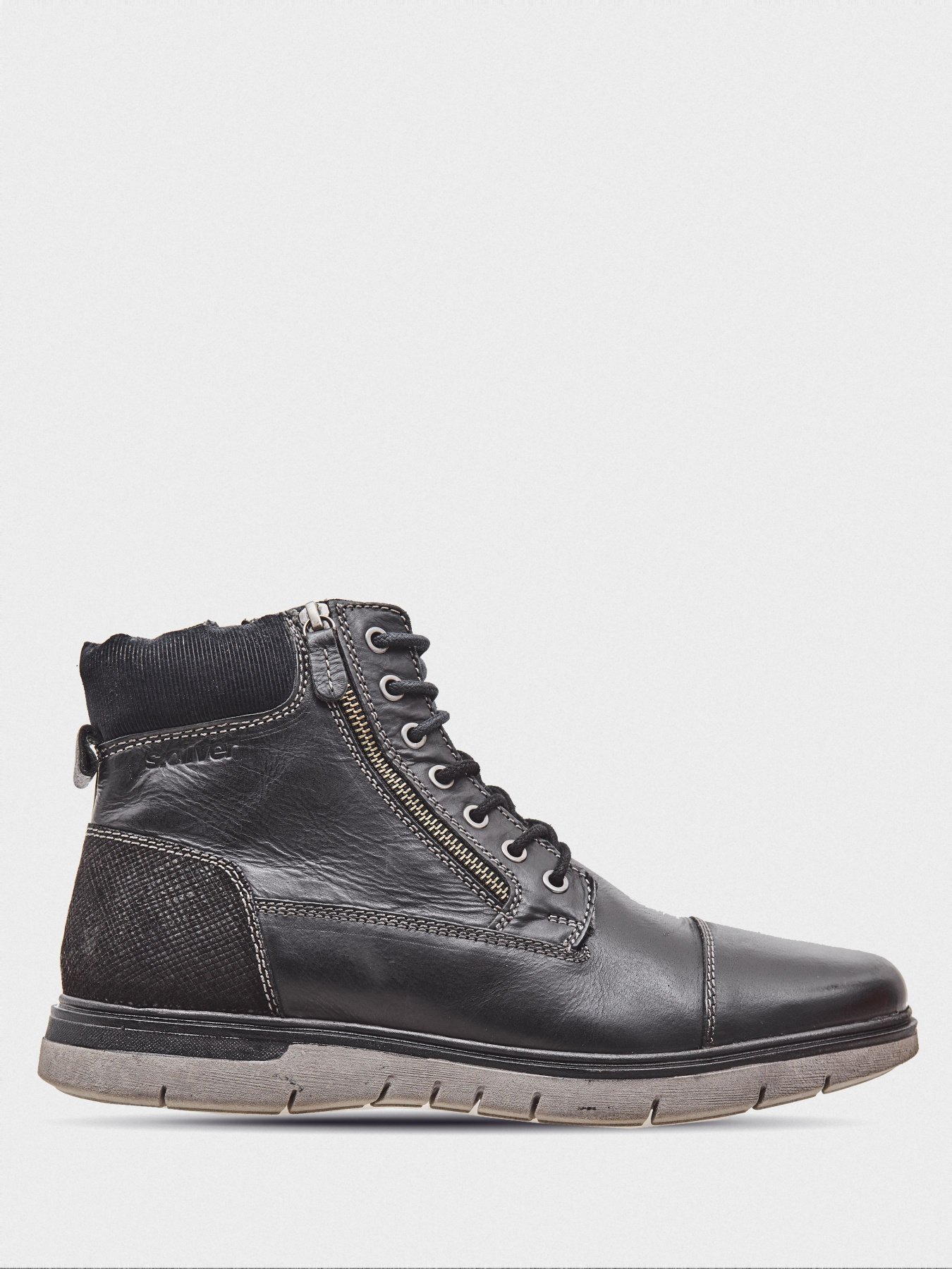 Ботинки и сапоги S.Oliver модель 15213-23-001 BLACK Фото