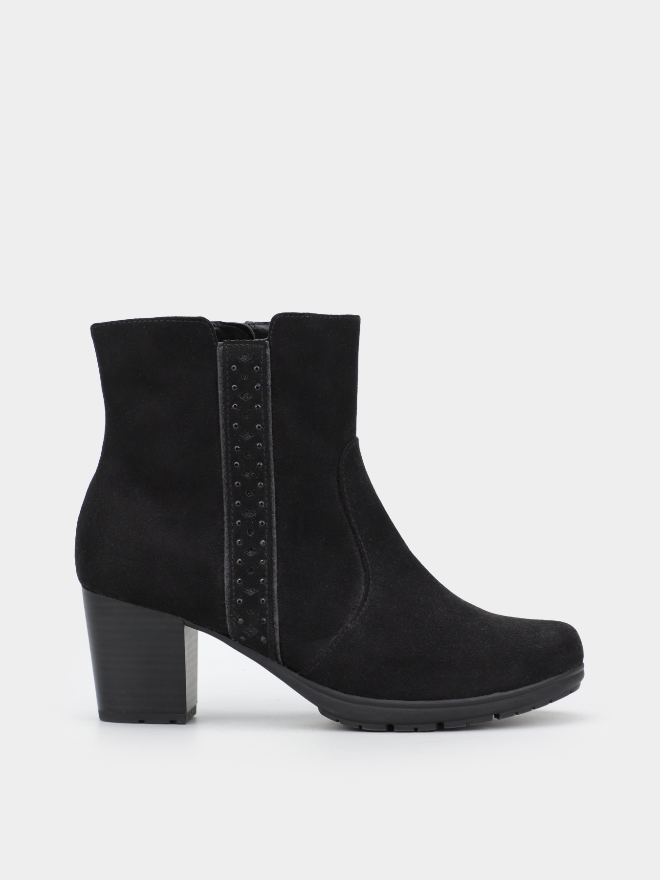 Ботинки и сапоги Jana модель 25318-23-001 BLACK Фото
