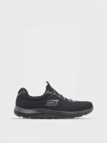 Кроссовки Skechers SUMMITS модель 52811 BBK Фото