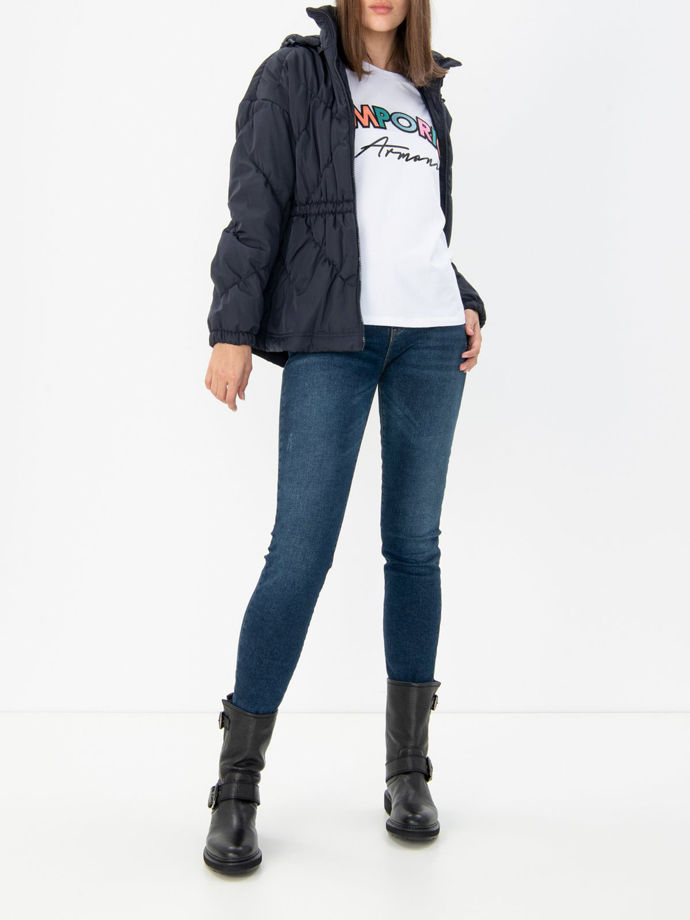 Куртки и дубленки Emporio Armani модель 6G2B89-2NUYZ-0927 Фото