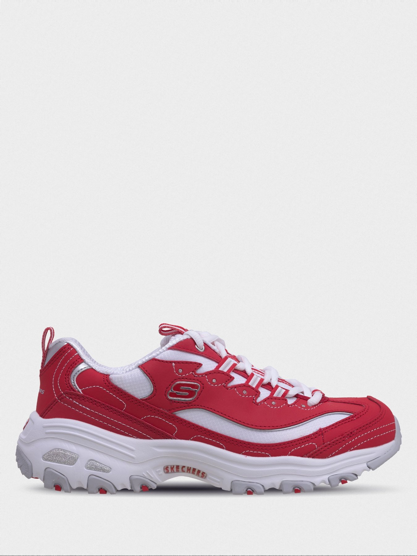 Кросівки Skechers D'Lites - Biggest Fan модель 11930 RDW Фото