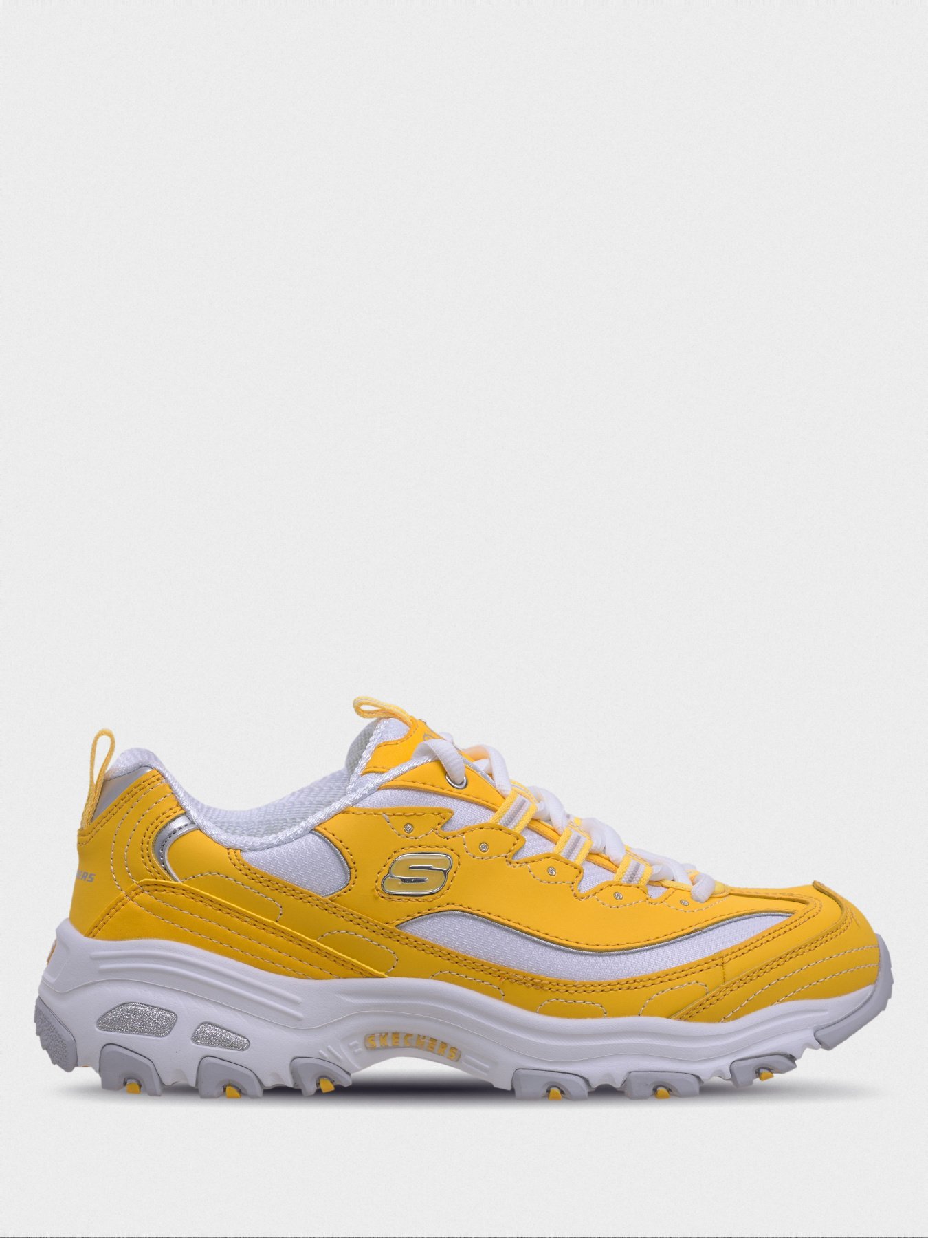 Кросівки Skechers D'Lites - Biggest Fan модель 11930 YLW Фото