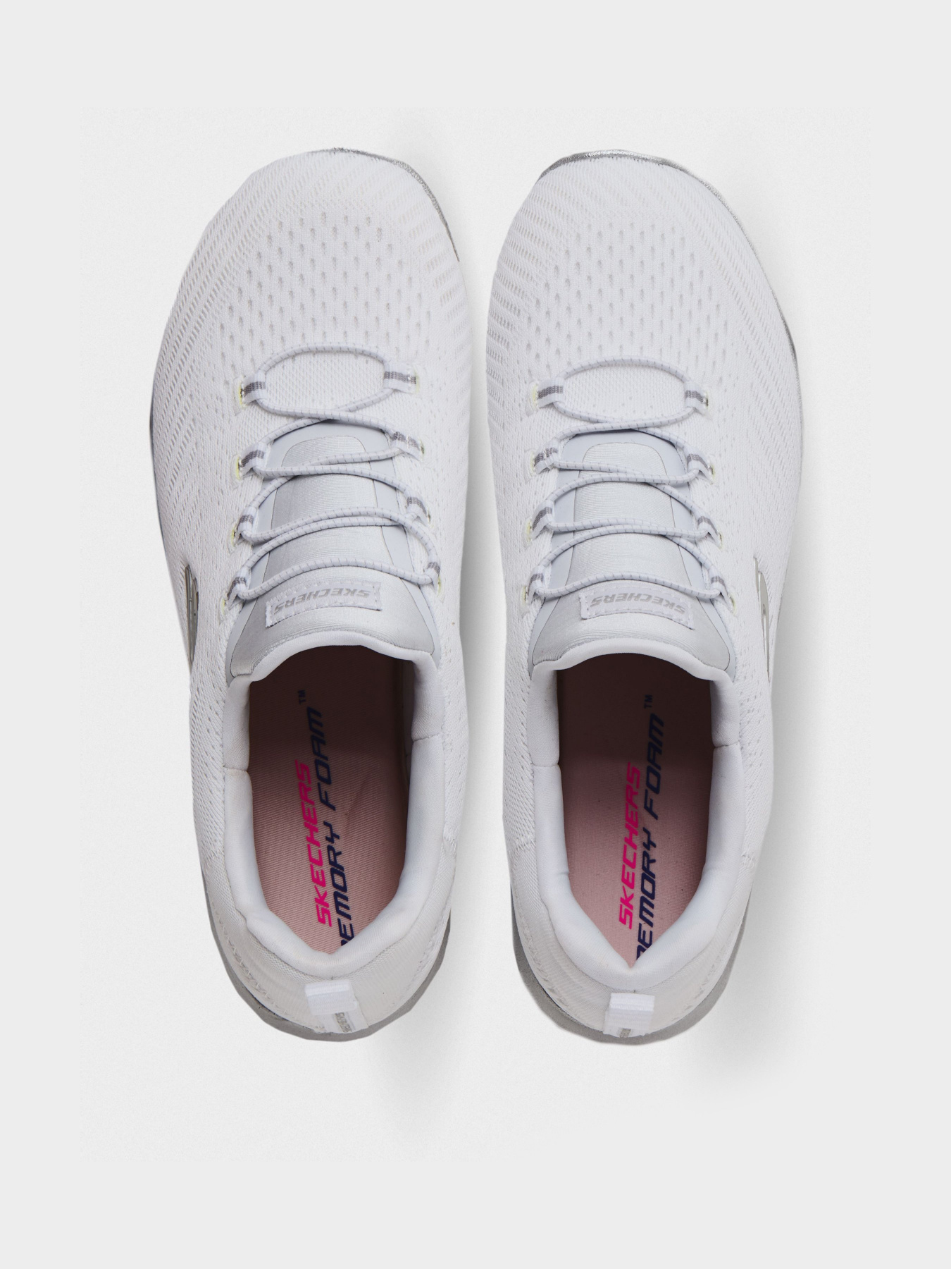 Кросівки Skechers SUMMITS модель 149036 WSL Фото