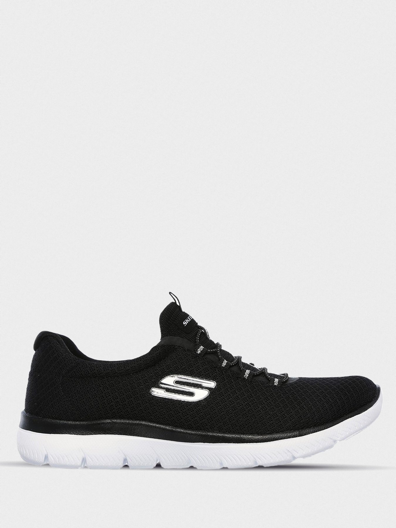 Кросівки Skechers Summits модель 12980 BKW Фото