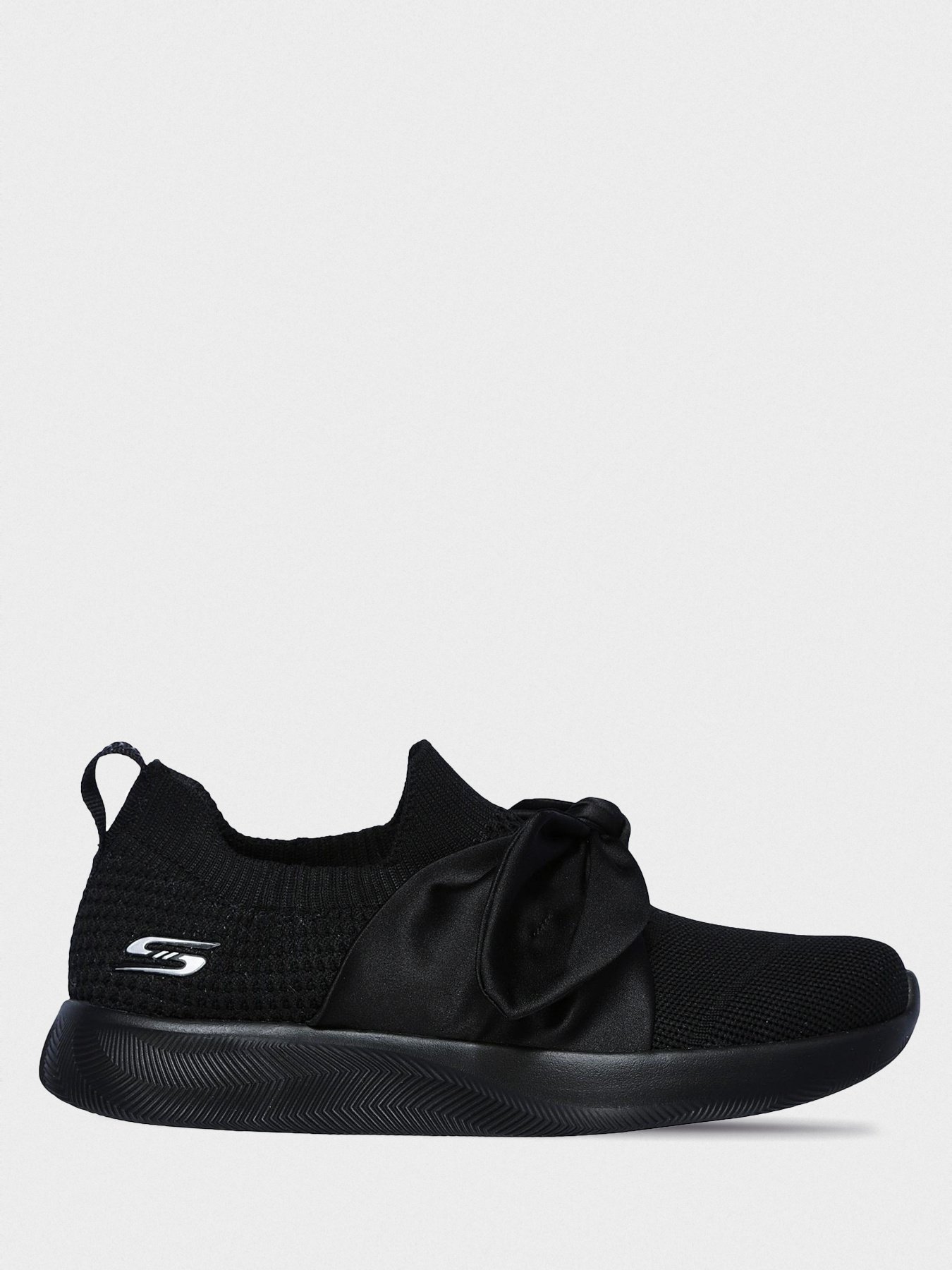 Кросівки Skechers BOBS Sport Squad 2 - Bow Beauty модель 32802 BBK Фото