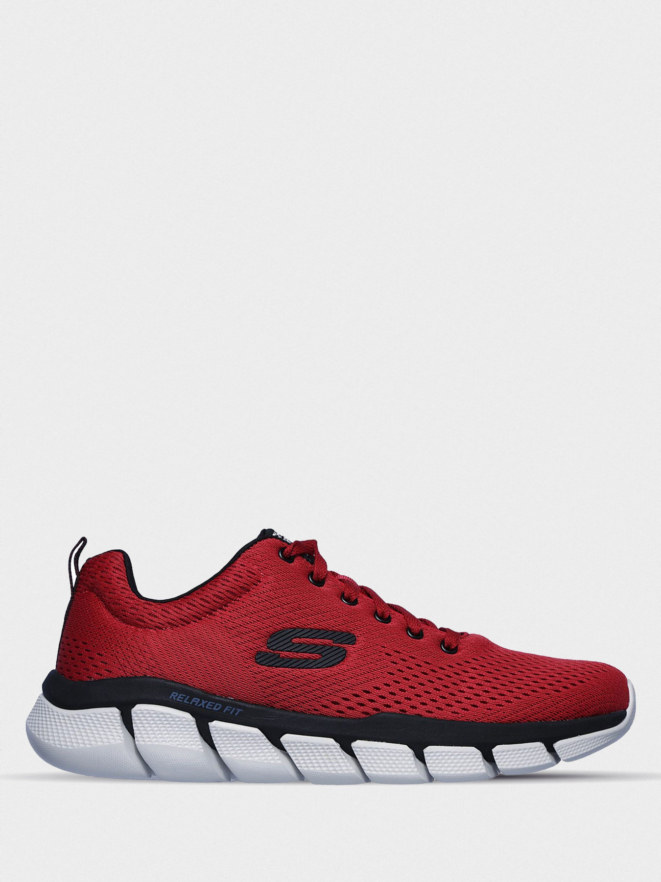 Кросівки Skechers SKECH-FLEX 3.0 модель 52857 RDBK Фото