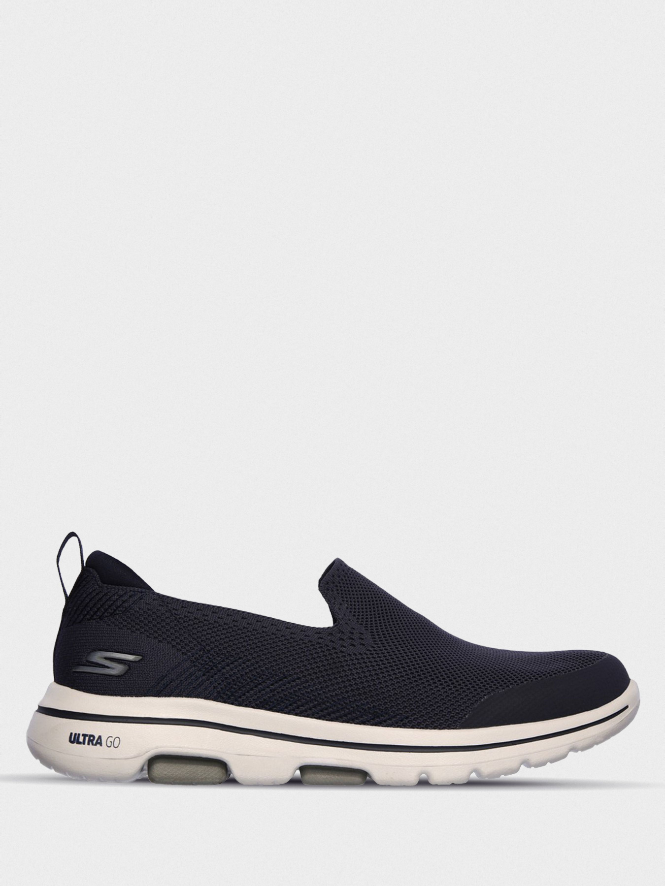 Сліпони та мокасини Skechers GOwalk 5 - Prized модель 55500 NVY Фото