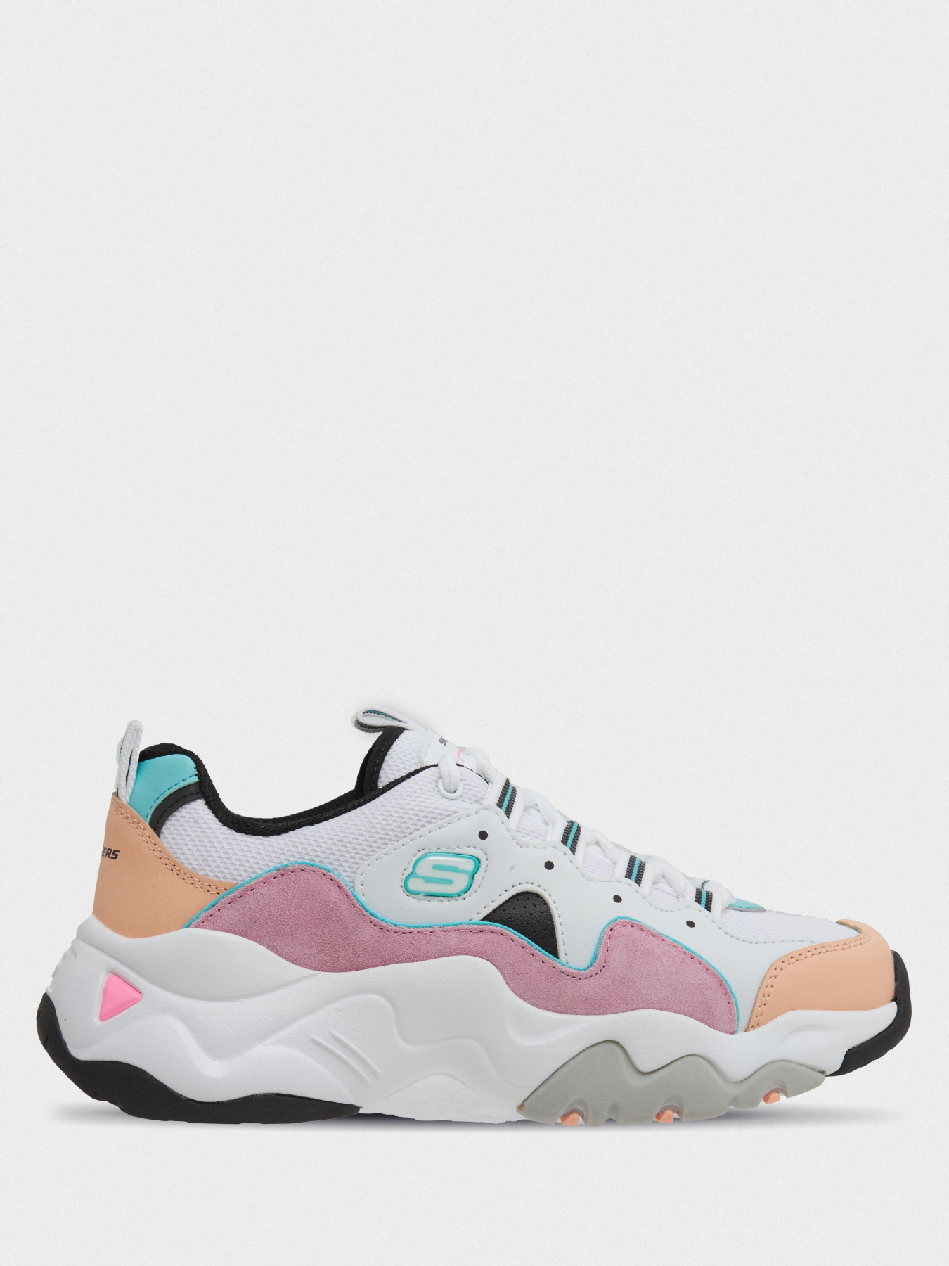 Кроссовки Skechers D'Lites модель 80443L WPKB Фото