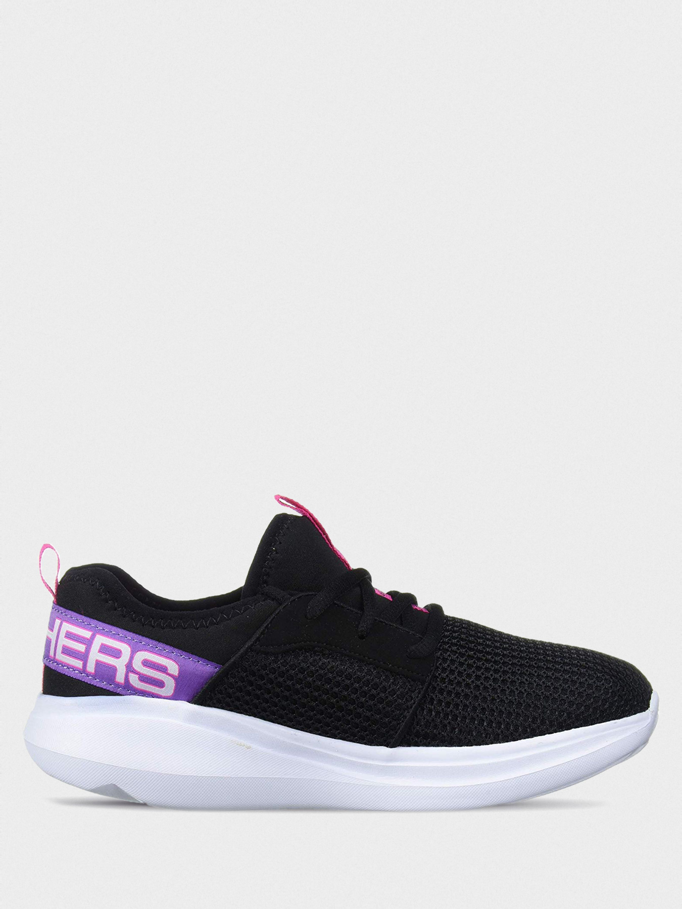 Кроссовки Skechers GoRun Fast™ - Valor модель 85400L BKPR Фото
