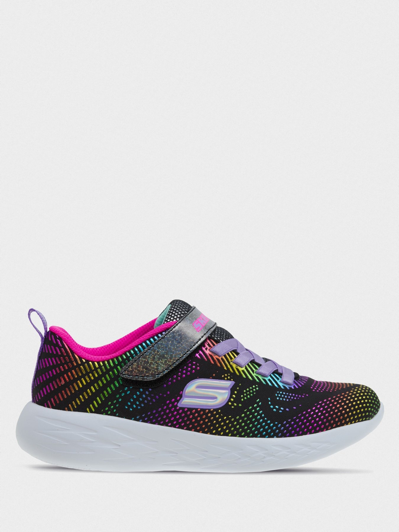 Кроссовки Skechers GORUN 600 модель 302031L BKMT Фото