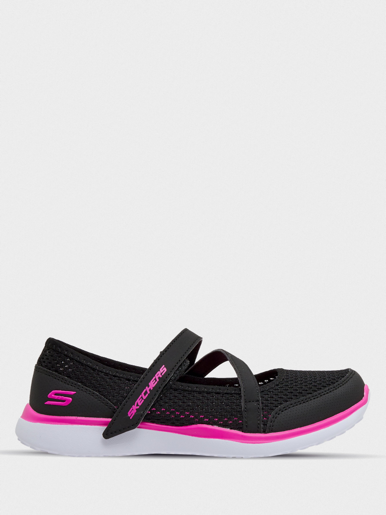 Туфли и лоферы Skechers модель 85711L BLK Фото