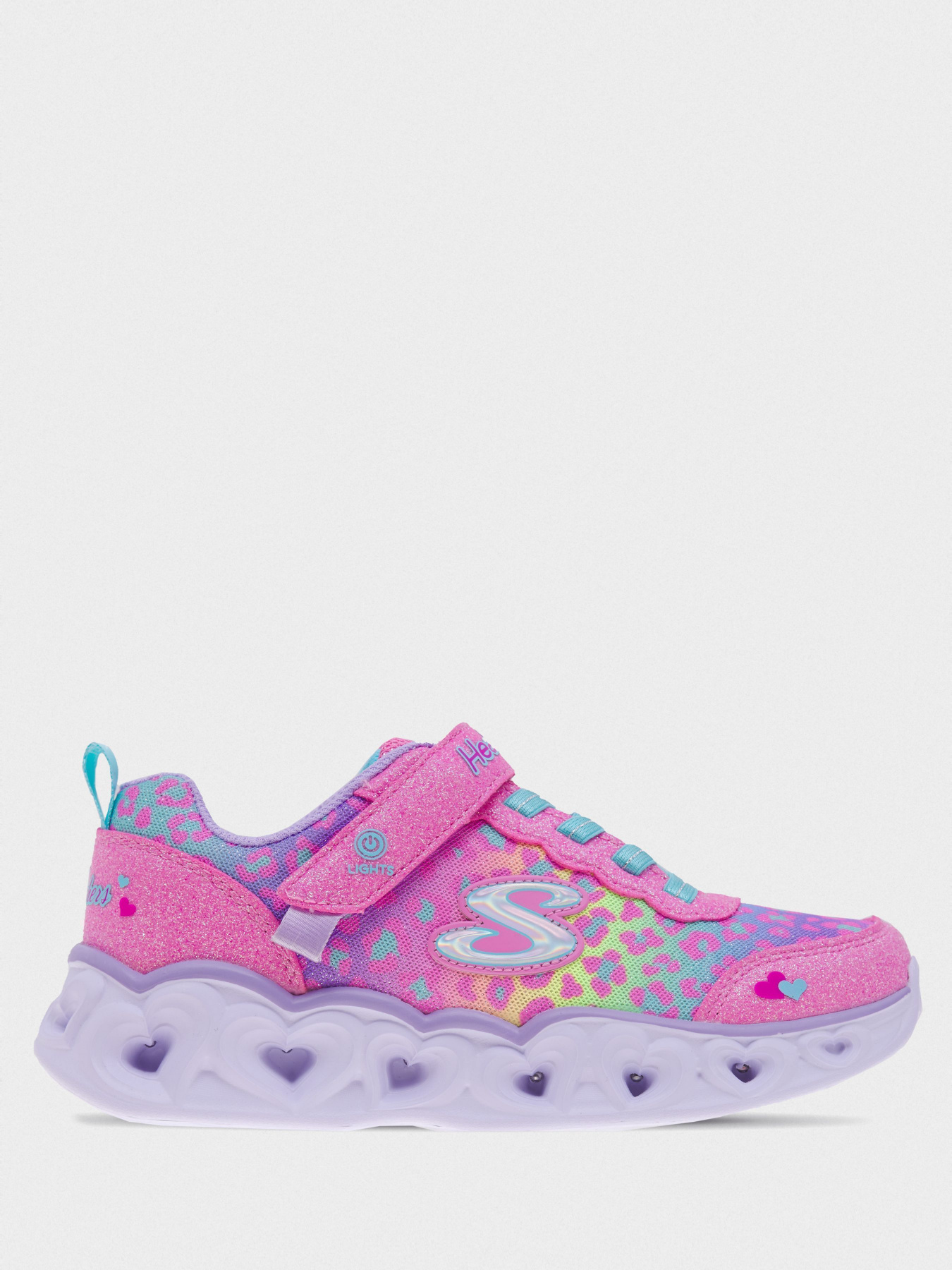 Кроссовки Skechers Slights модель 302145L PKMT Фото