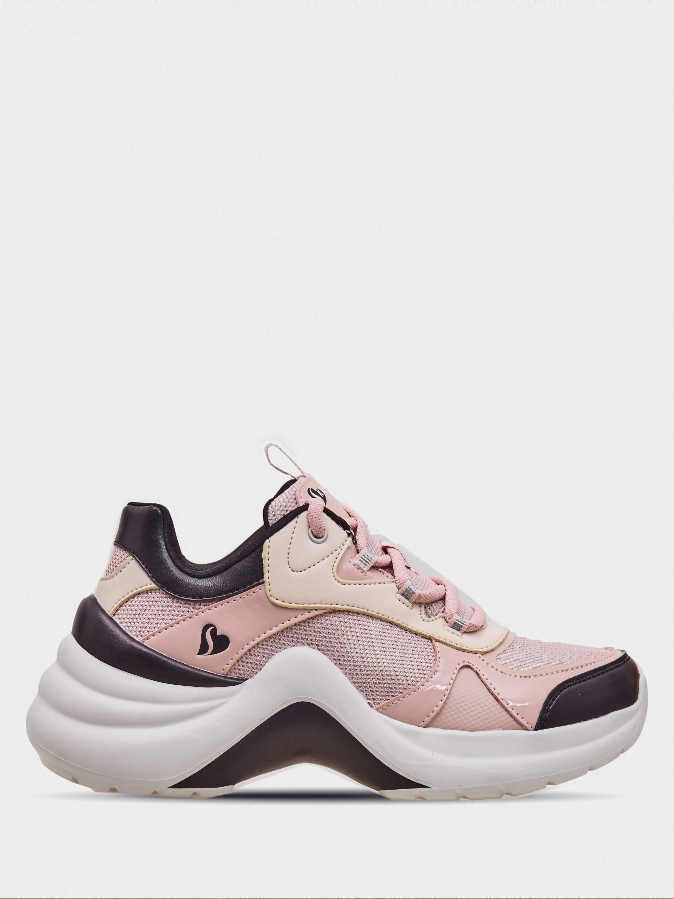 Кроссовки Skechers Solei St. модель 84730L PKBK Фото