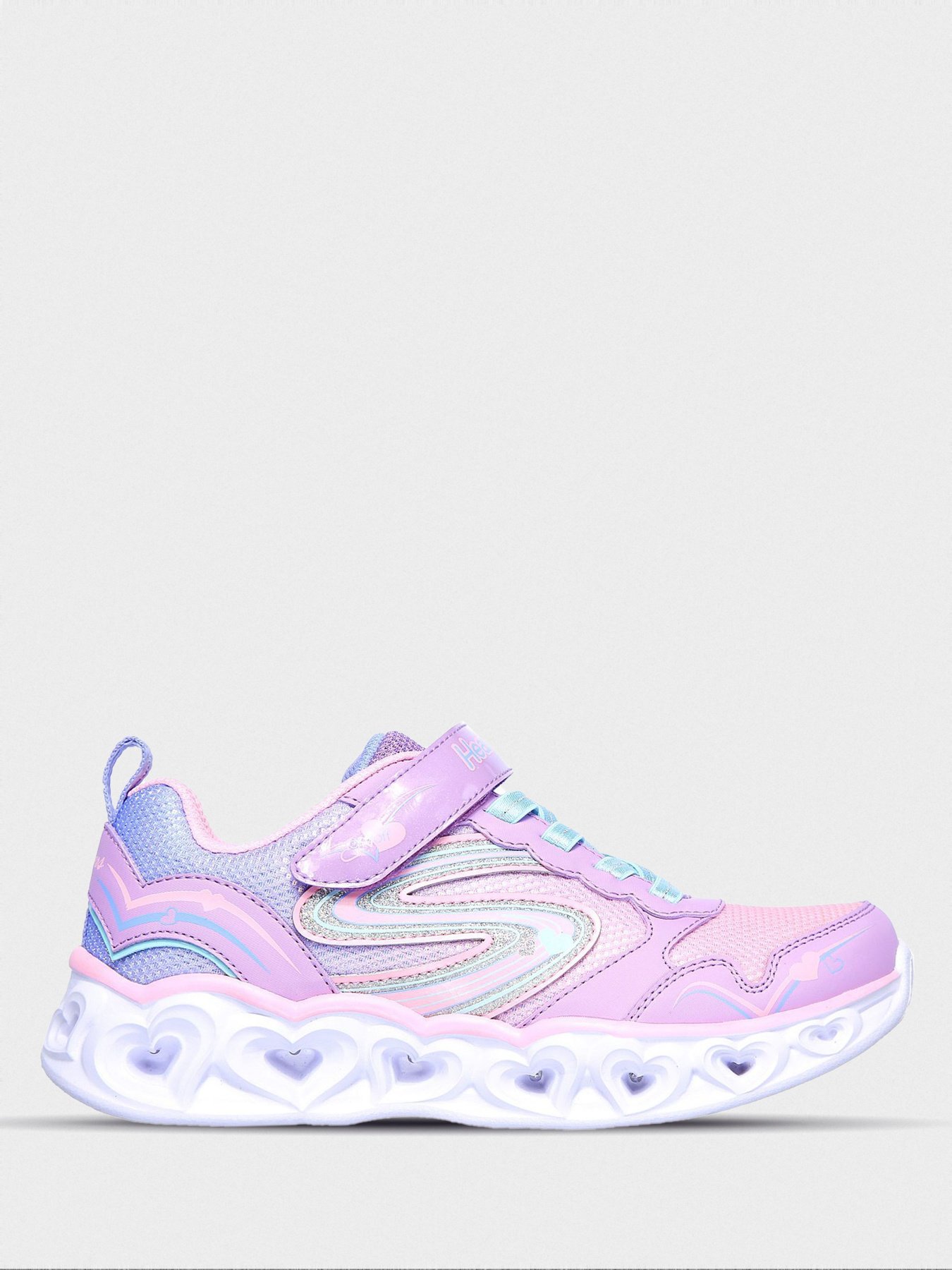 Кроссовки Skechers Slights модель 20294N LVMT Фото