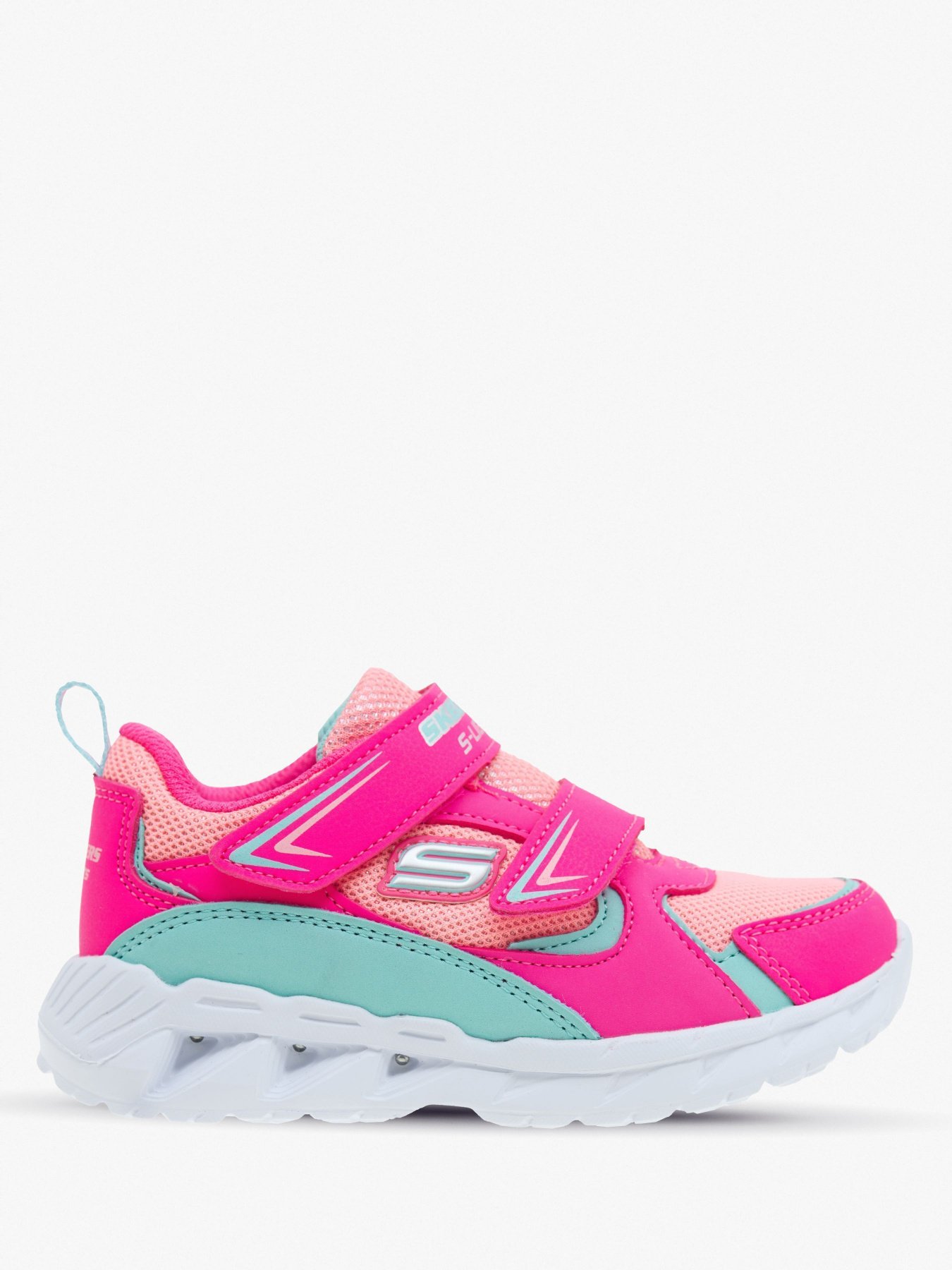 Кроссовки Skechers Slights модель 302093N HPPK Фото