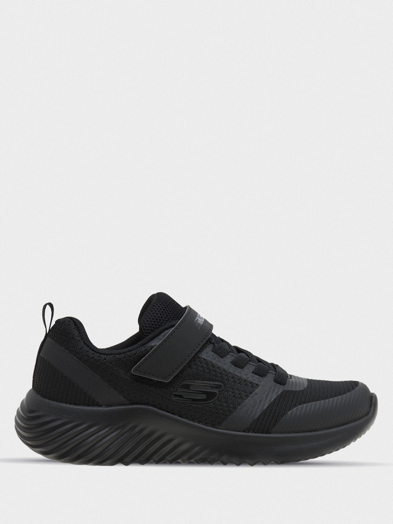 Кроссовки Skechers Zallow модель 98302L BBK Фото