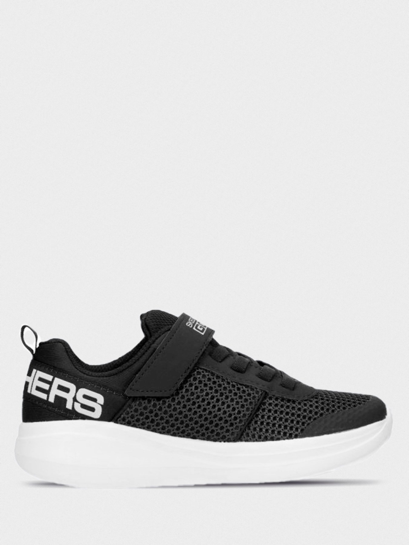 Кроссовки Skechers GoRun Fast модель 97875L BKW Фото
