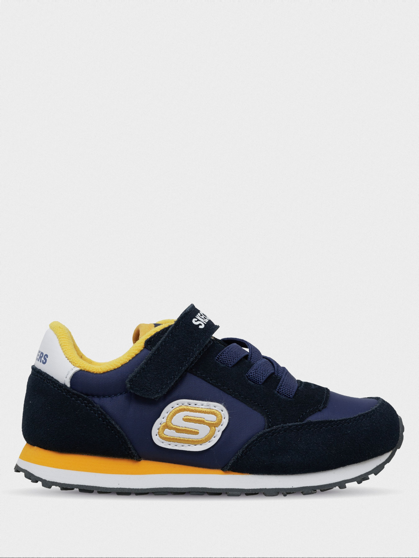 Кросівки Skechers Strap Retro модель 97366N NVGD Фото