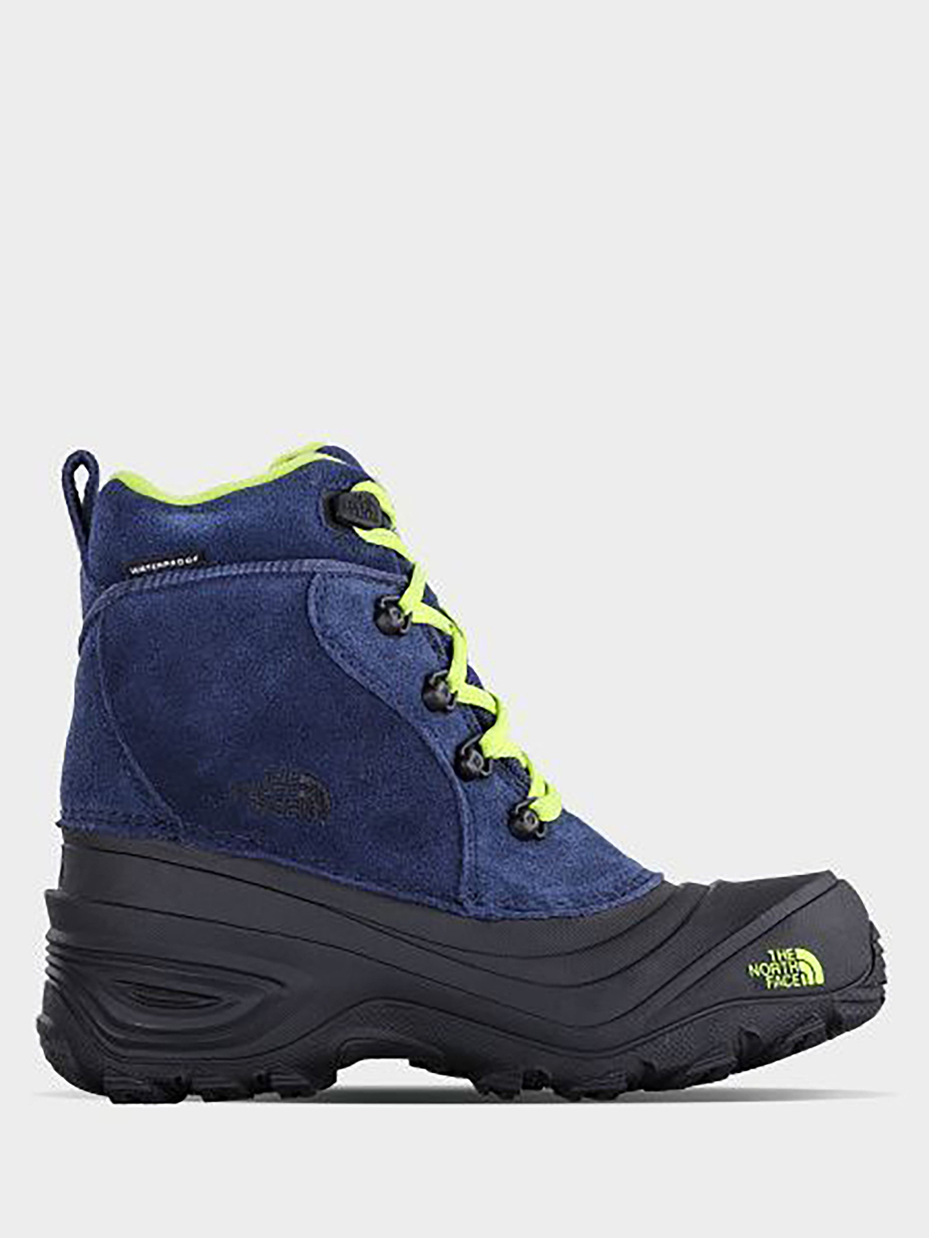 Ботинки и сапоги The North Face Chilkat Lace II модель NF0A2T5R5UK1 Фото