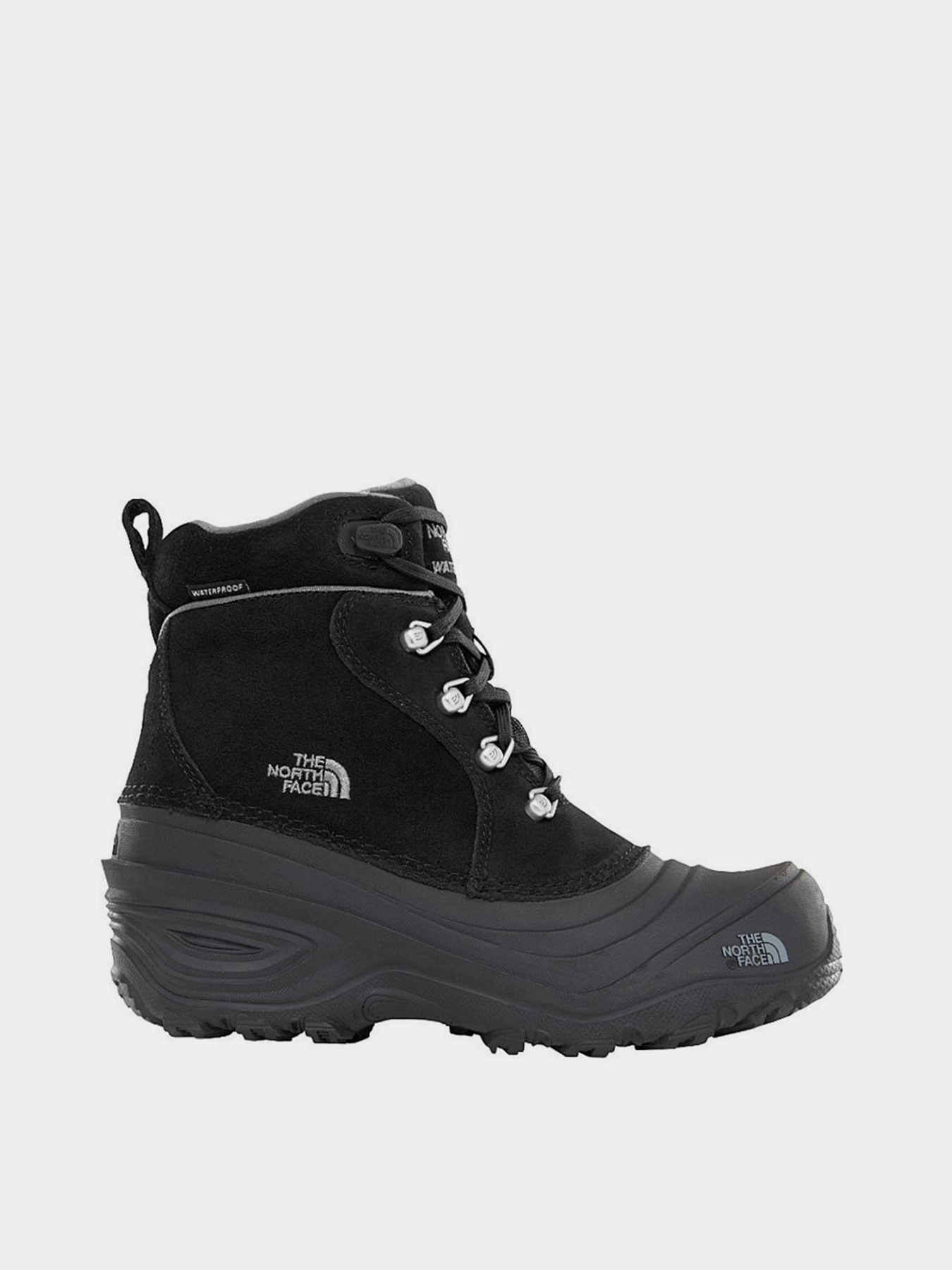 Ботинки и сапоги The North Face Chilkat Lace II модель NF0A2T5RKZ21 Фото