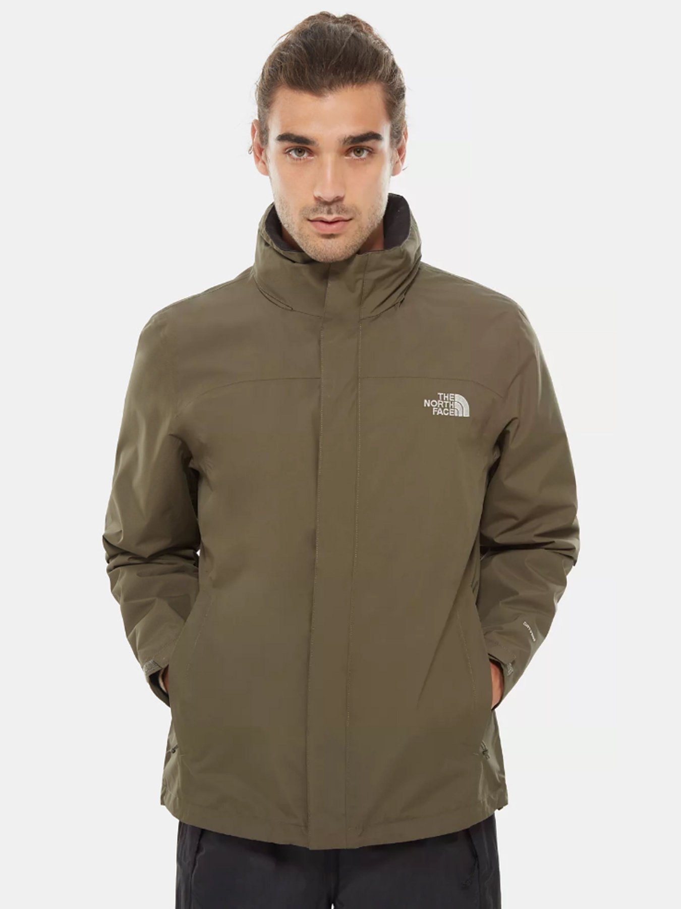 Куртки та дублянки The North Face модель NF00A14Y21L1 Фото