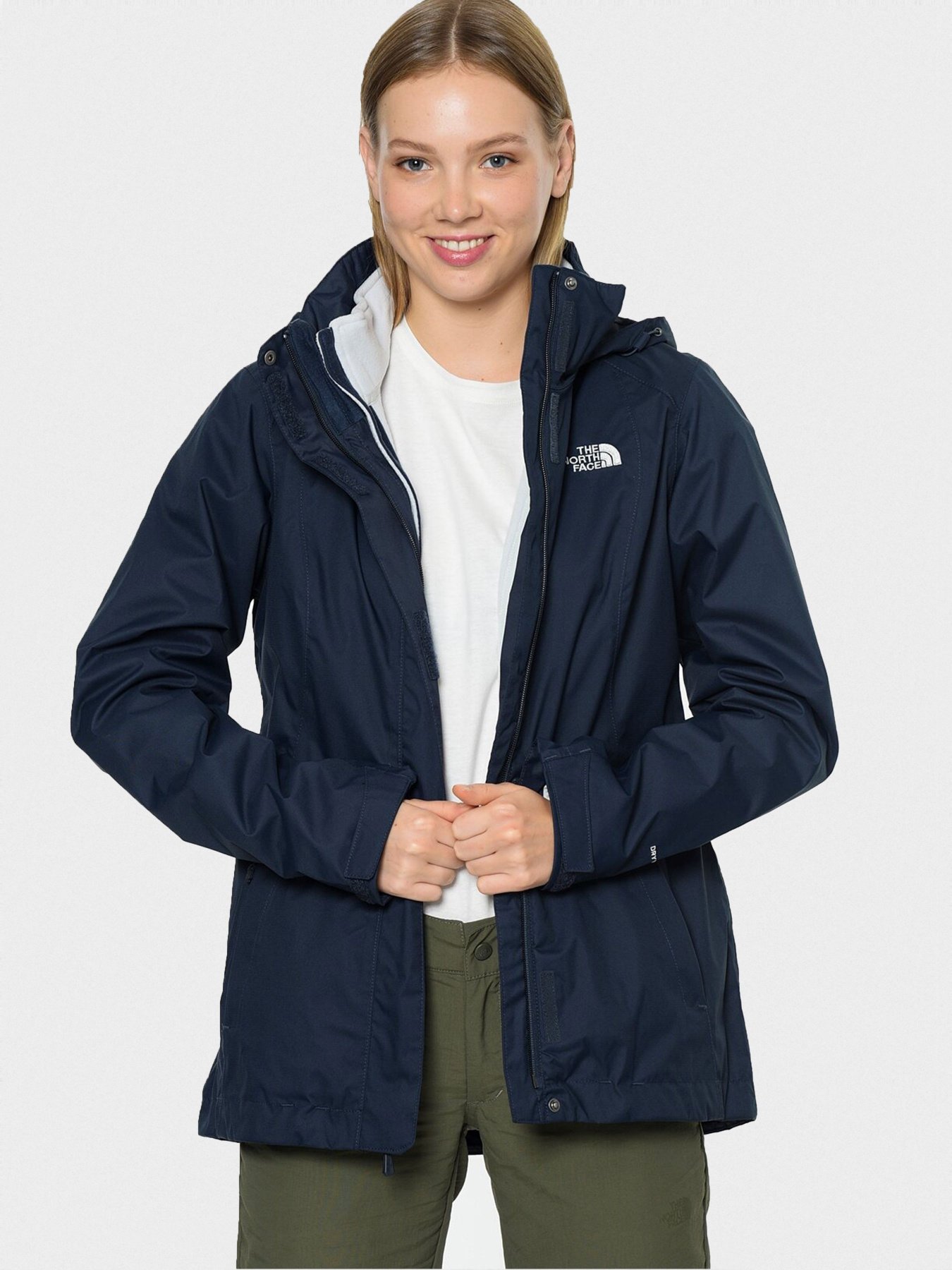 Куртки та дублянки The North Face модель NF00CG565TZ1 Фото