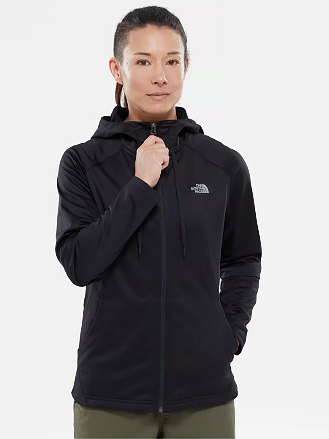 Худи и свитшоты The North Face Tech Mezzaluna модель NF0A3BROJK31 Фото