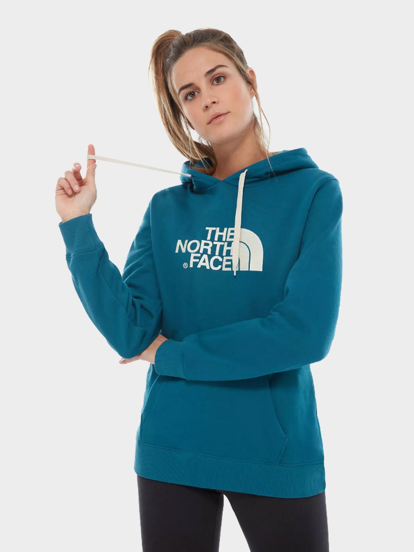 Худи и свитшоты The North Face модель NF00A8MU1WL1 Фото