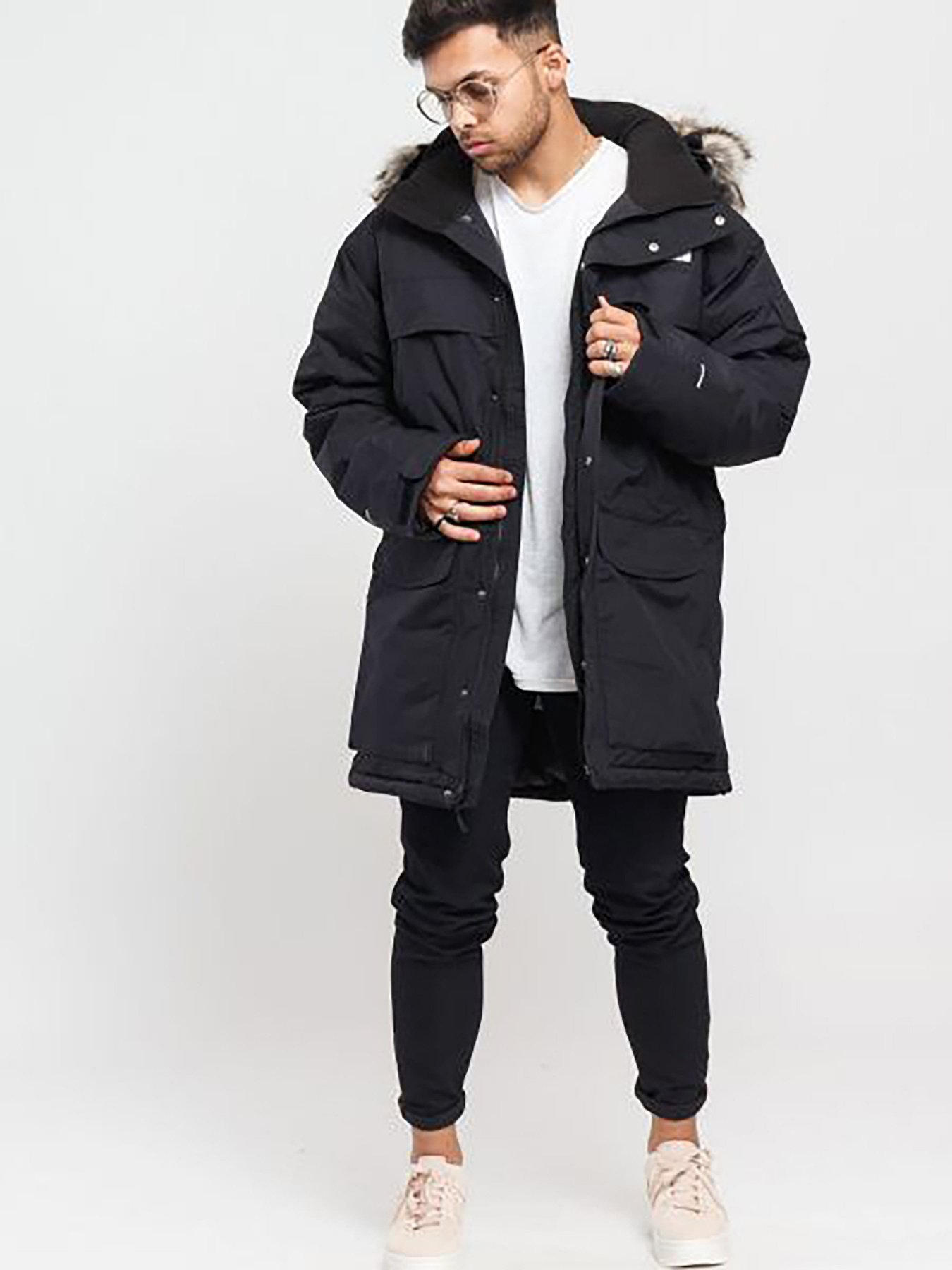 Куртки и дубленки The North Face MC Murdo модель NF00A8XZJK31 Фото