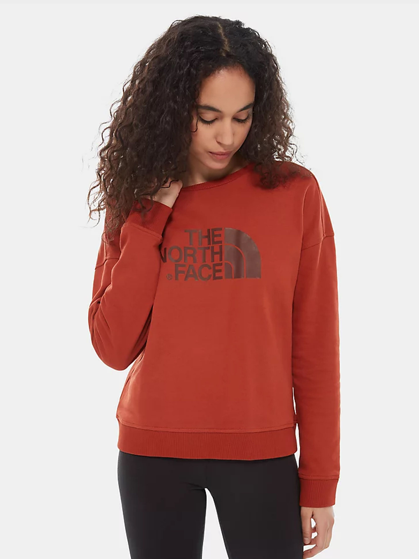 Худи и свитшоты The North Face модель NF0A3S4GBDN1 Фото