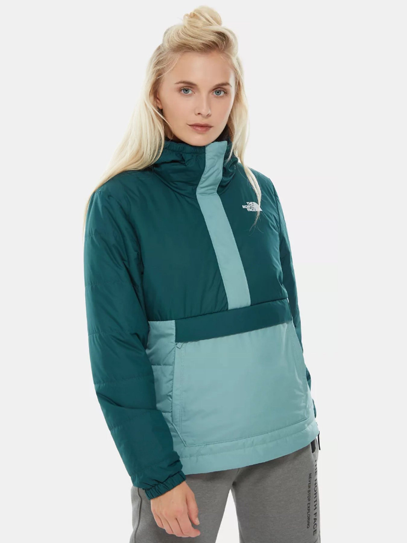 Куртки та дублянки The North Face Insulated модель NF0A3XZWEQ21 Фото