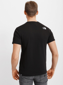 Футболки и поло The North Face S/S Fine Tee модель NF00CEQ5JK31 Фото