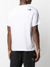Футболки и поло The North Face S/S Fine Tee модель NF00CEQ5LA91 Фото
