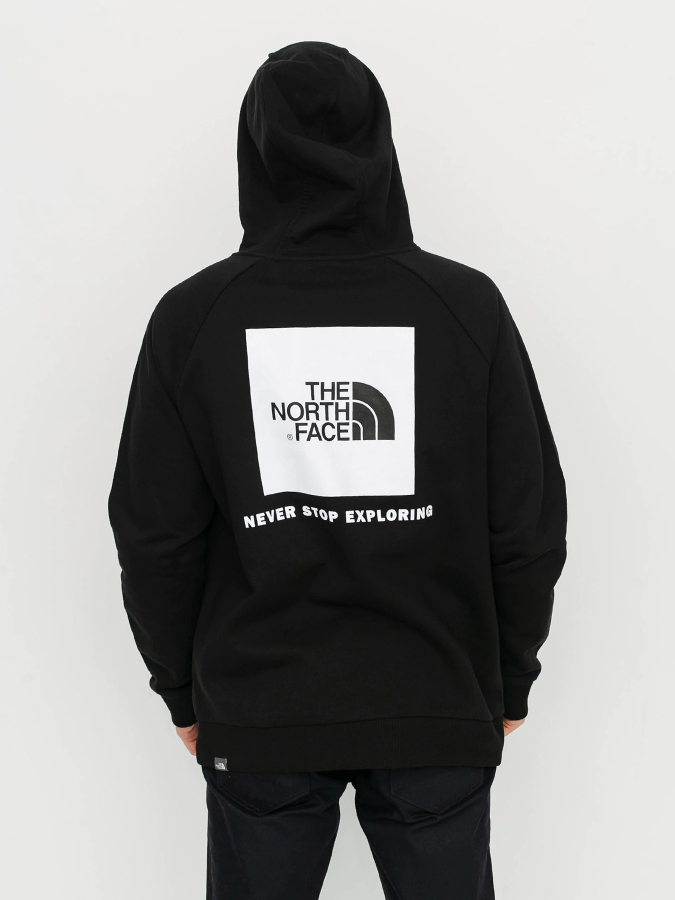 Худи и свитшоты The North Face Redbox модель NF0A2ZWUKY41 Худи и свитшоты The North Face Redbox модель NF0A2ZWUKY41 Фото
