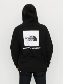 Худи и свитшоты The North Face Redbox модель NF0A2ZWUKY41 Фото