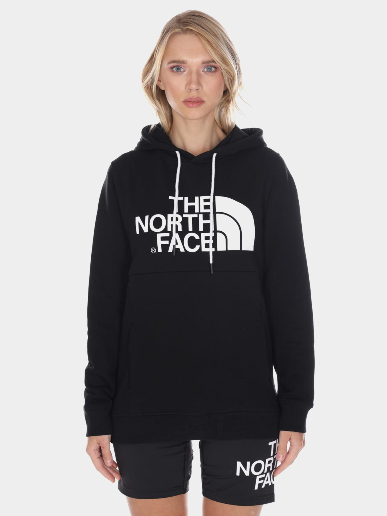 Худи и свитшоты The North Face Drew Peak модель NF0A35VGJK31 Фото