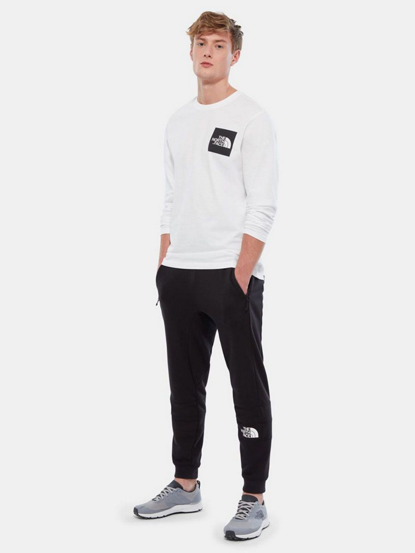 Худи и свитшоты The North Face Fine модель NF0A37FTFN41 Худи и свитшоты The North Face Fine модель NF0A37FTFN41 Фото