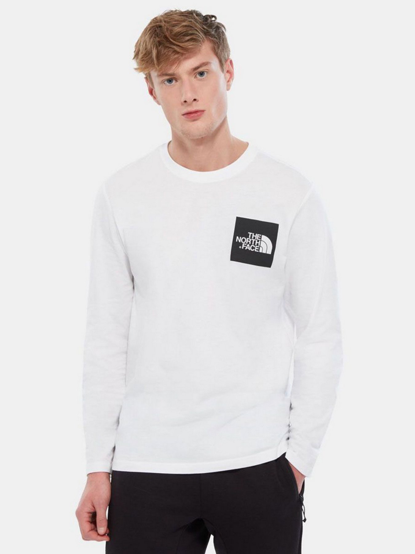 Худи и свитшоты The North Face Fine модель NF0A37FTFN41 Худи и свитшоты The North Face Fine модель NF0A37FTFN41 Фото