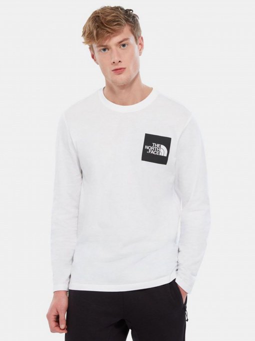 Худі та світшоти The North Face Fine модель NF0A37FTFN41 Фото