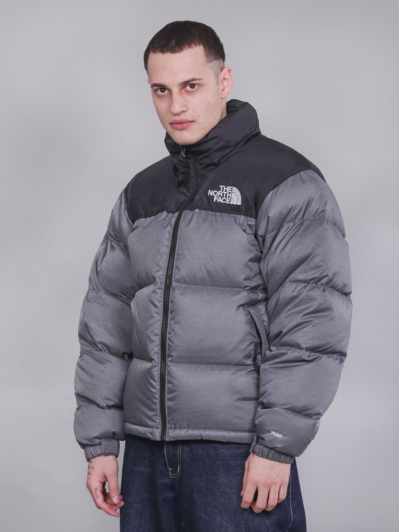 Куртки и дубленки The North Face модель NF0A3C8DDYY1 Фото