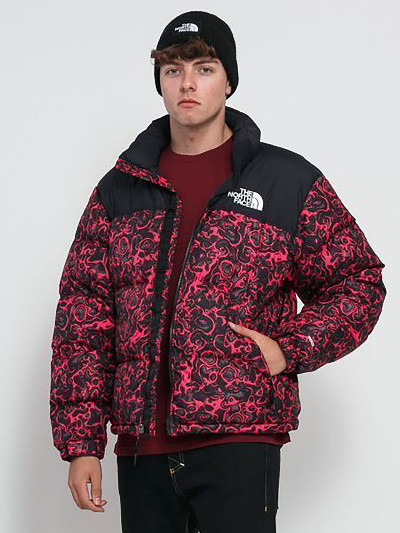 Куртки и дубленки The North Face модель NF0A3C8DF261 Фото
