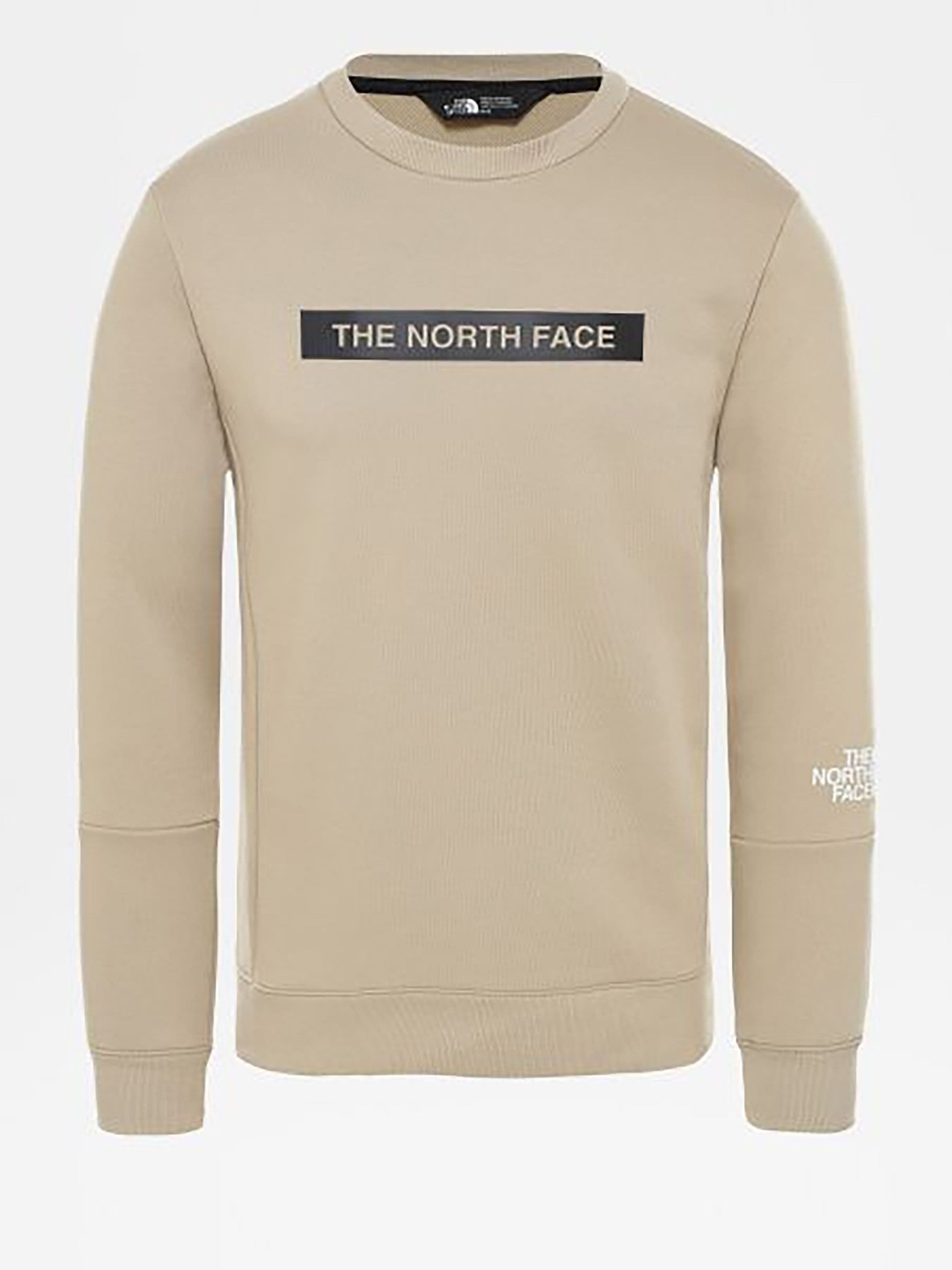 Худи и свитшоты The North Face Light Crew модель NF0A3RYDZDL1 Фото