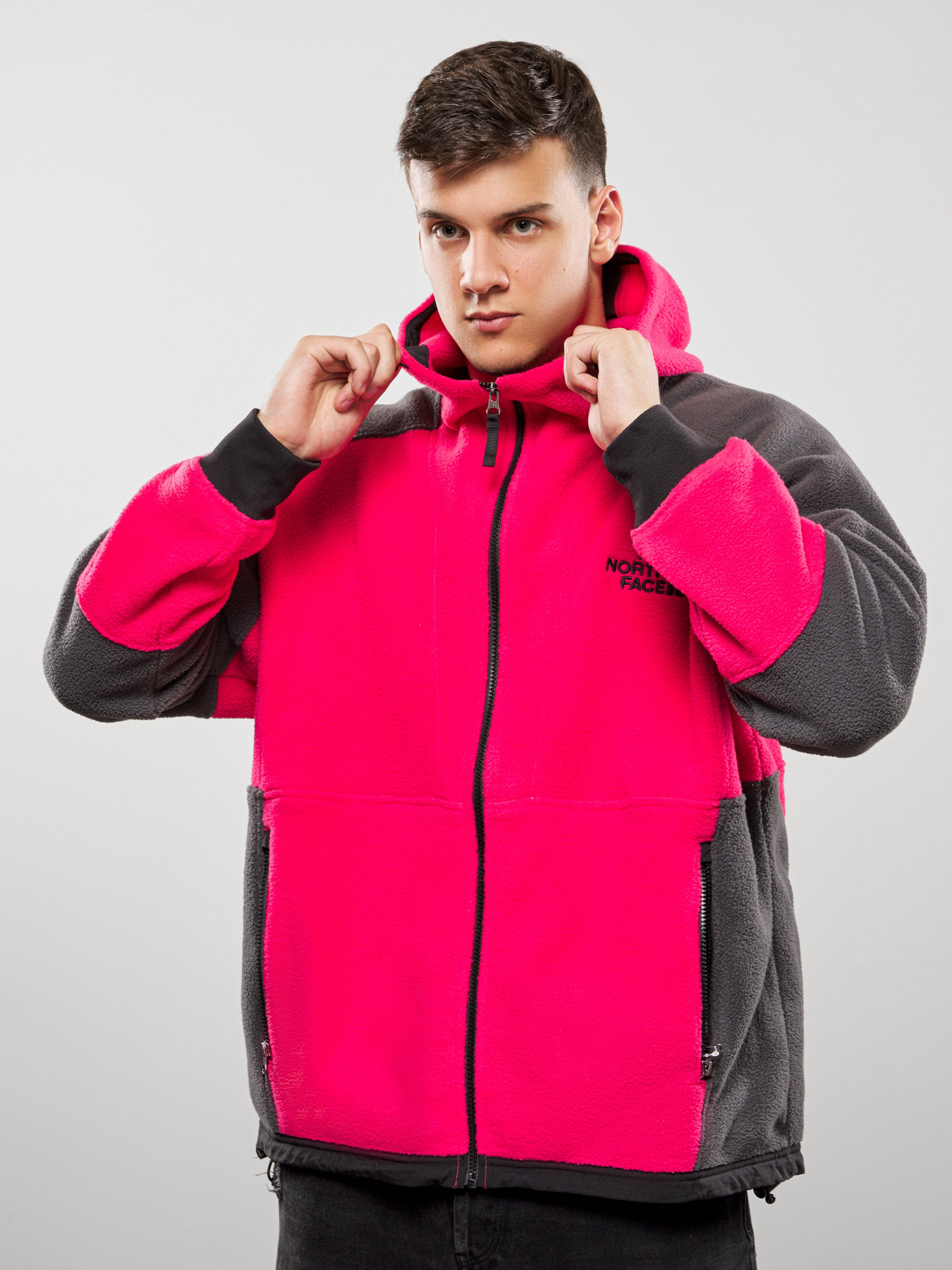 Худи и свитшоты The North Face 94 RageClassic Fleece модель NF0A3XASFL21 Фото