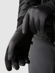 Перчатки и варежки The North Face Erkek Etıp Hardface Eldiven модель NF0A3M5GKS71 Фото