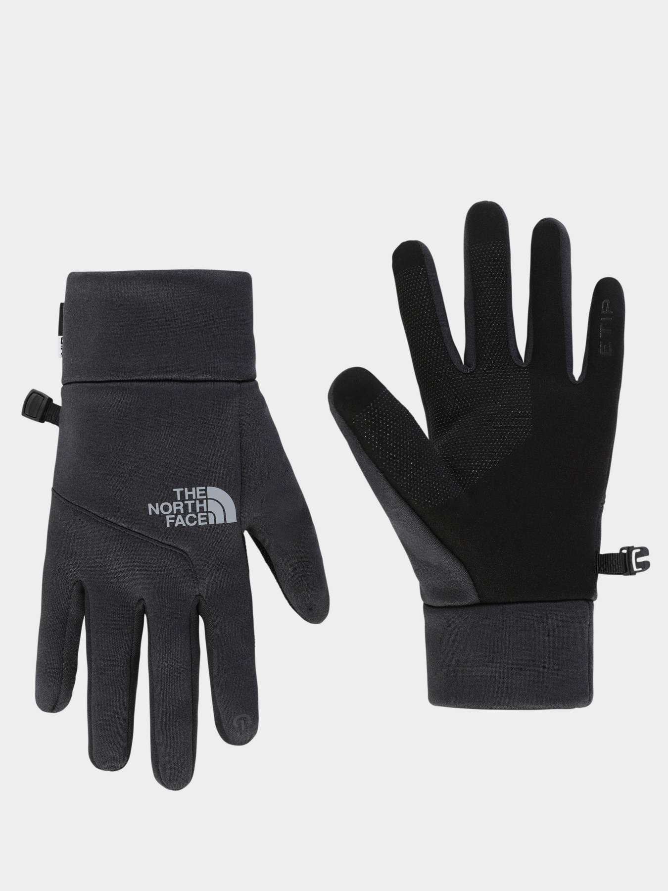 Рукавиці та рукавички The North Face Etip модель NF0A3M5HKS71 Фото