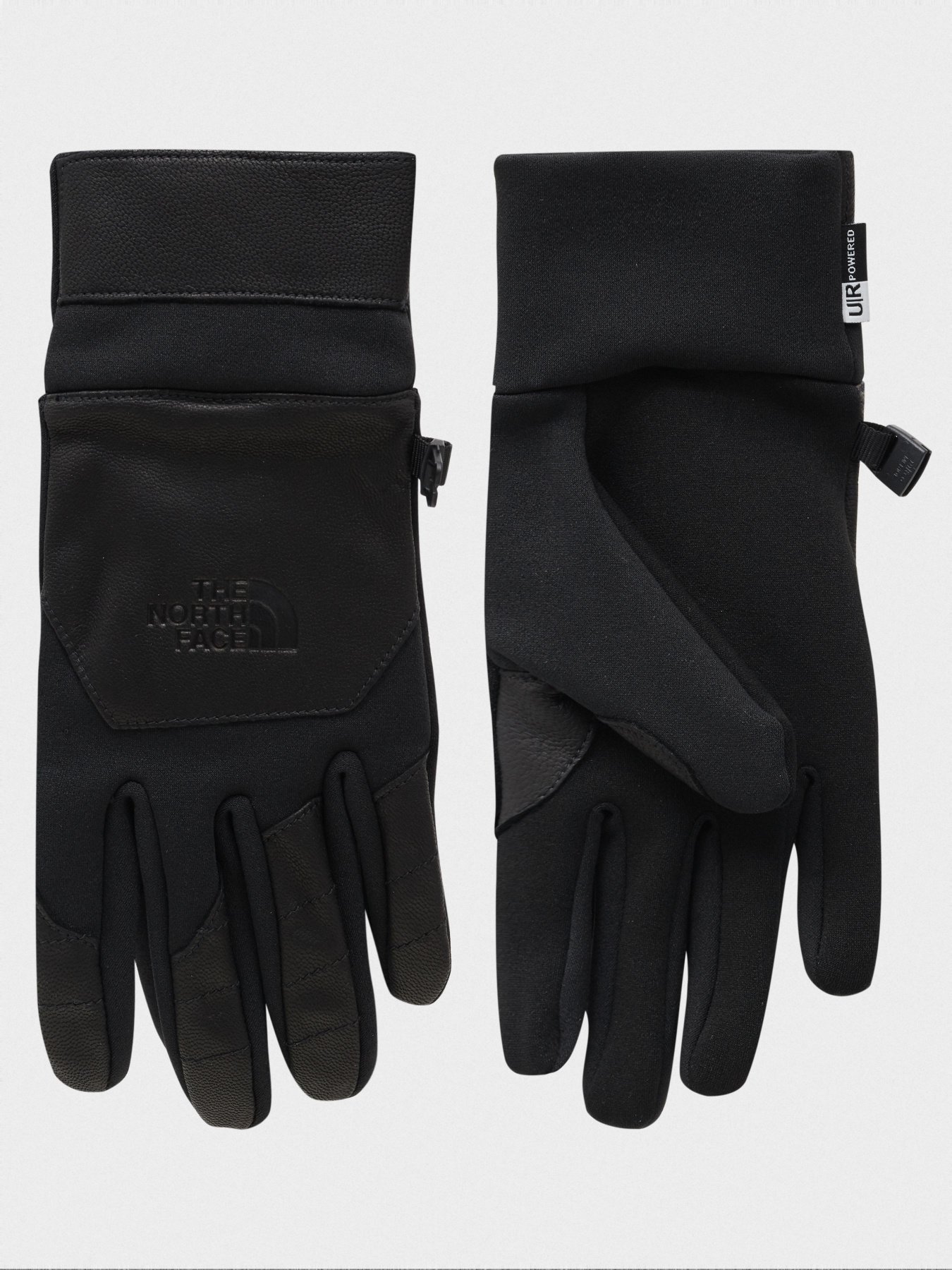 Перчатки и варежки The North Face Etip Leather модель NF0A3BZ3JK31 Фото