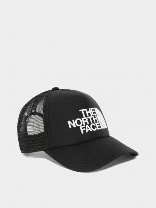 Шапки и кепки The North Face Logo Trucker модель NF0A3FM3KY41 Фото