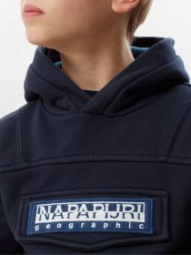 Худи и свитшоты Napapijri Burgee 2 модель NP000I7D1761 Фото